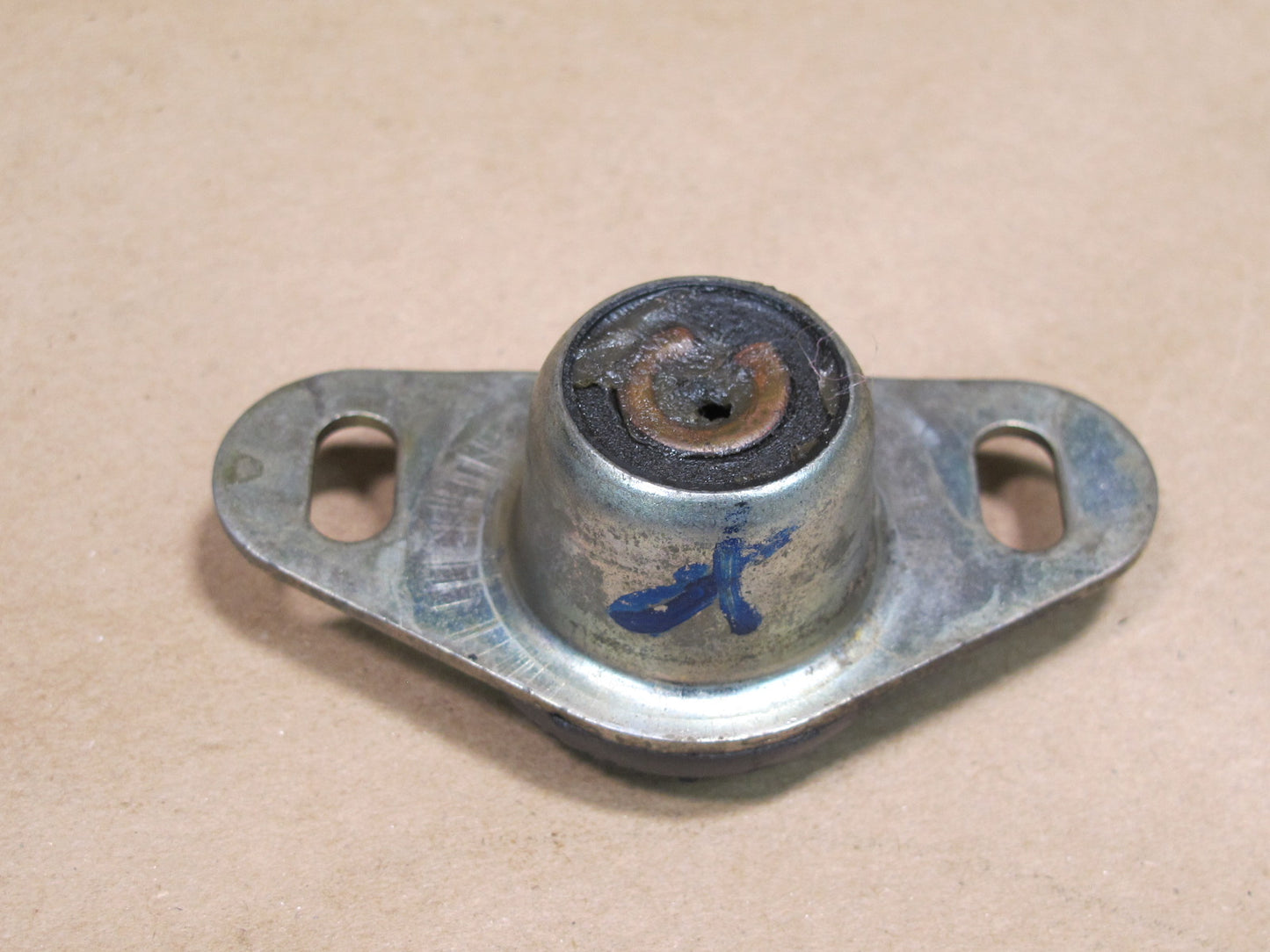 90-02 Mercedes R129 Sl-class Convertible TOP Left Right Locking Mount Set OEM