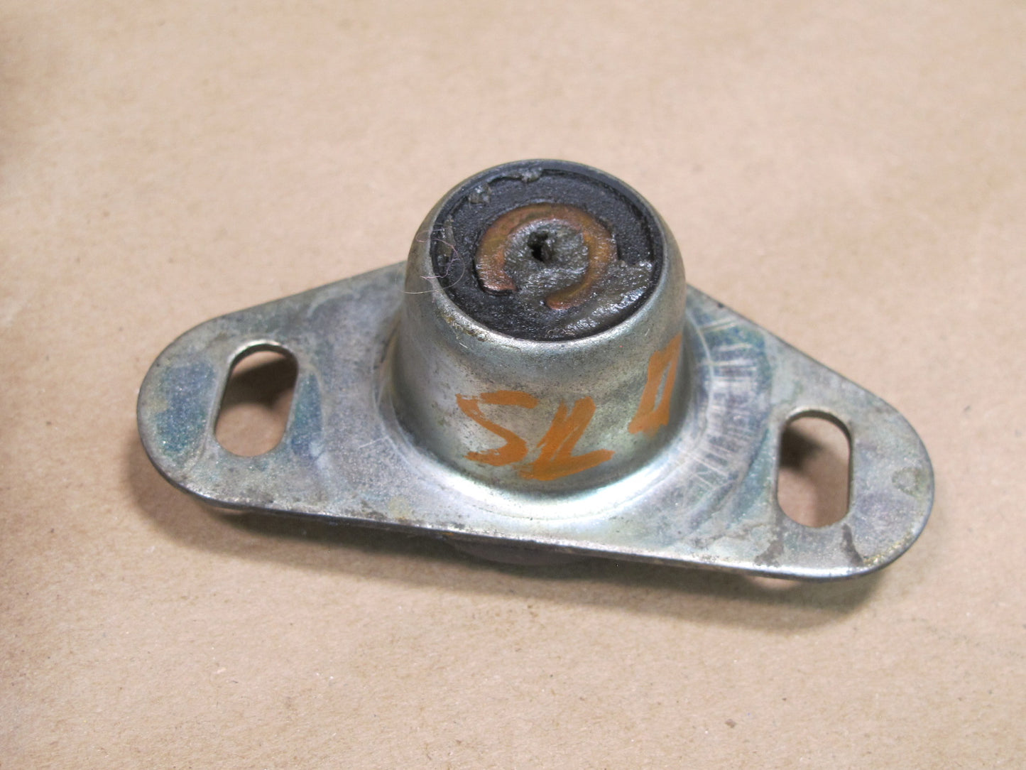 90-02 Mercedes R129 Sl-class Convertible TOP Left Right Locking Mount Set OEM
