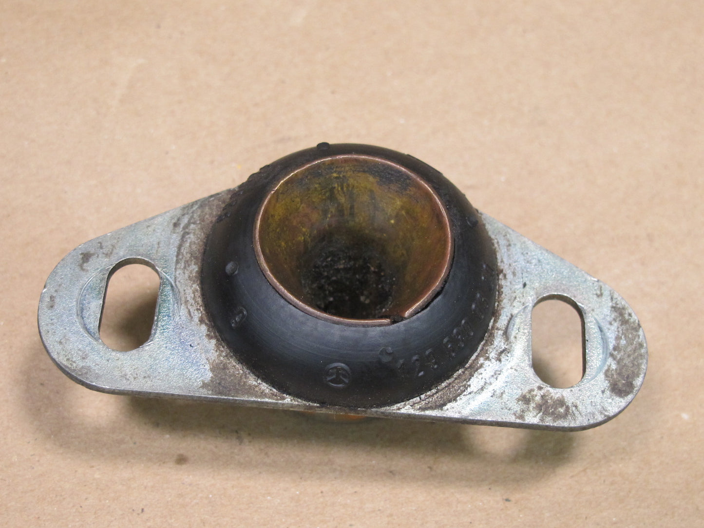 90-02 Mercedes R129 Sl-class Convertible TOP Left Right Locking Mount Set OEM