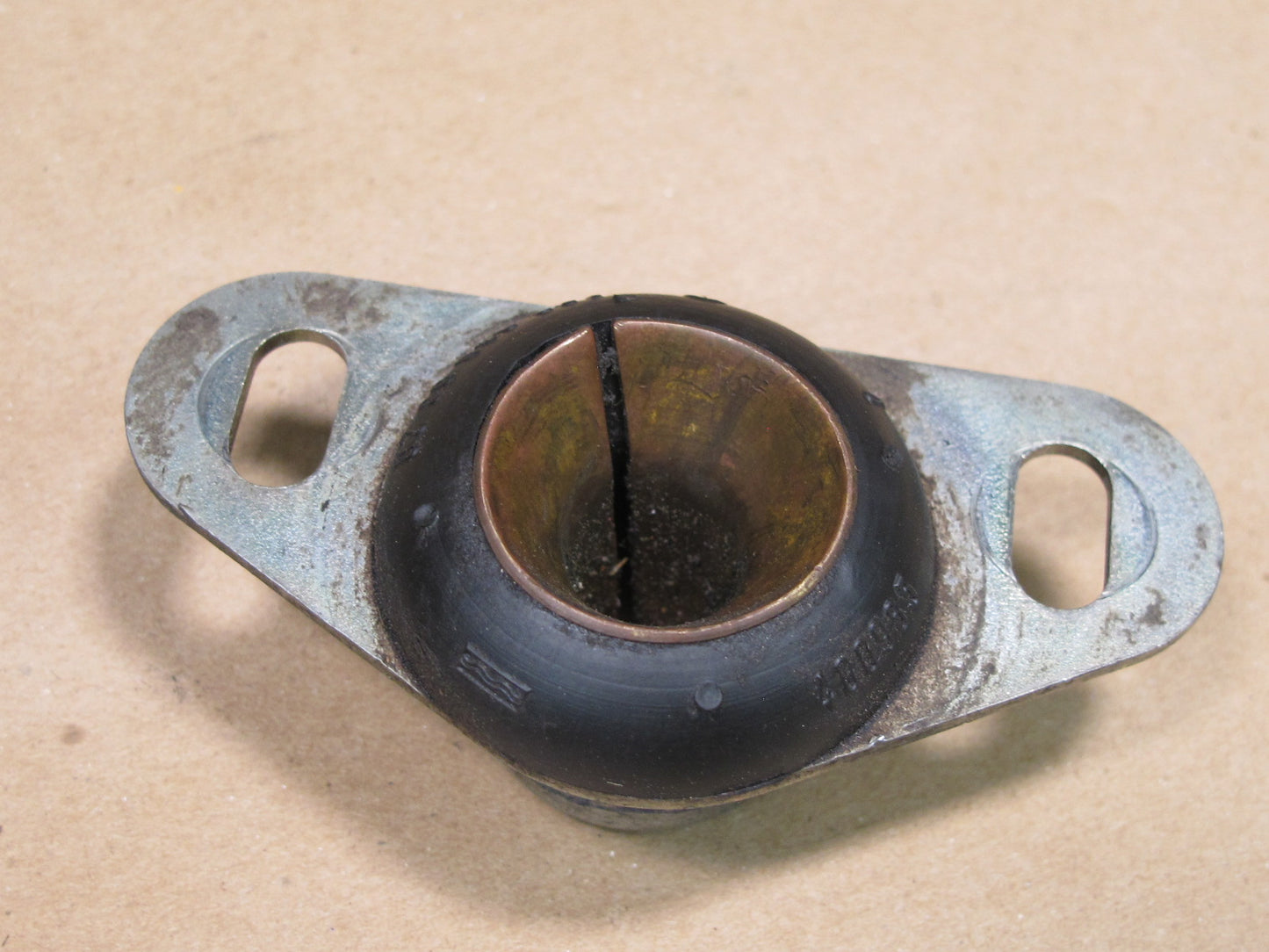 90-02 Mercedes R129 Sl-class Convertible TOP Left Right Locking Mount Set OEM