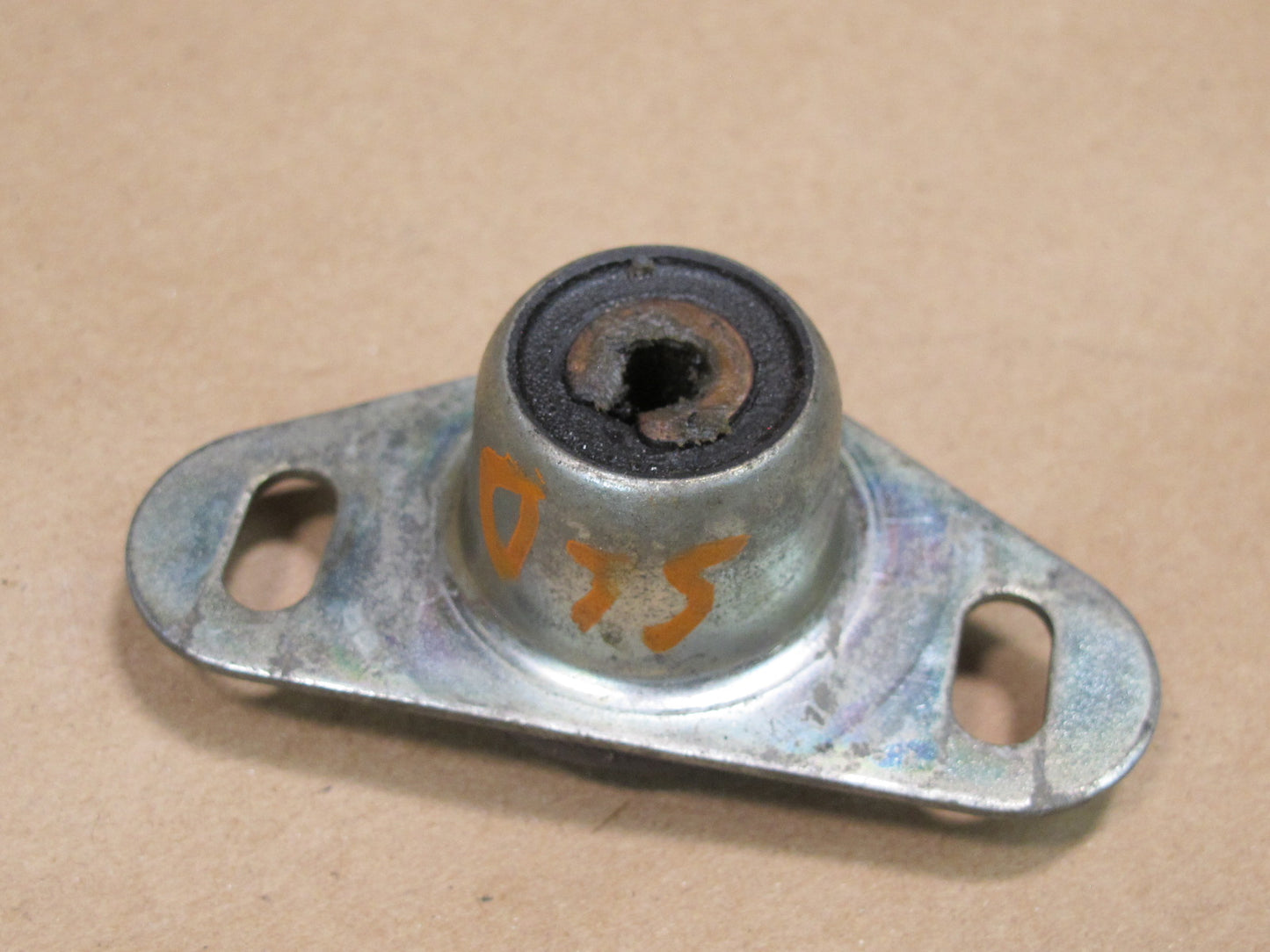 90-02 Mercedes R129 Sl-class Convertible TOP Left Right Locking Mount Set OEM