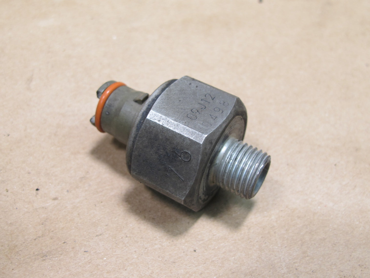 86-91 Toyota Supra MK3 Engine Detonation Ignition Knock Control Sensor OEM