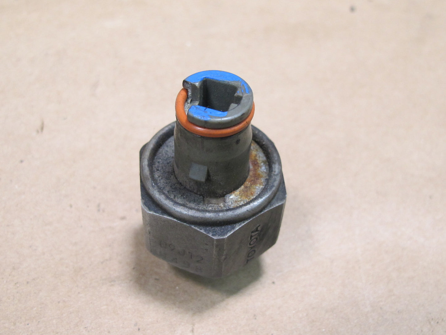 86-91 Toyota Supra MK3 Engine Detonation Ignition Knock Control Sensor OEM