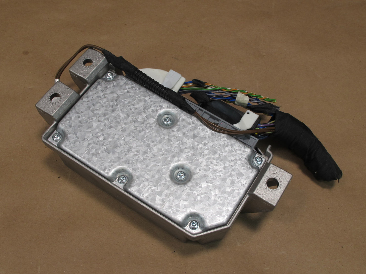 07-16 MINI COOPER R55 R56 R60 SRS AIRBAG CONTROL MODULE UNIT 9812297 OEM