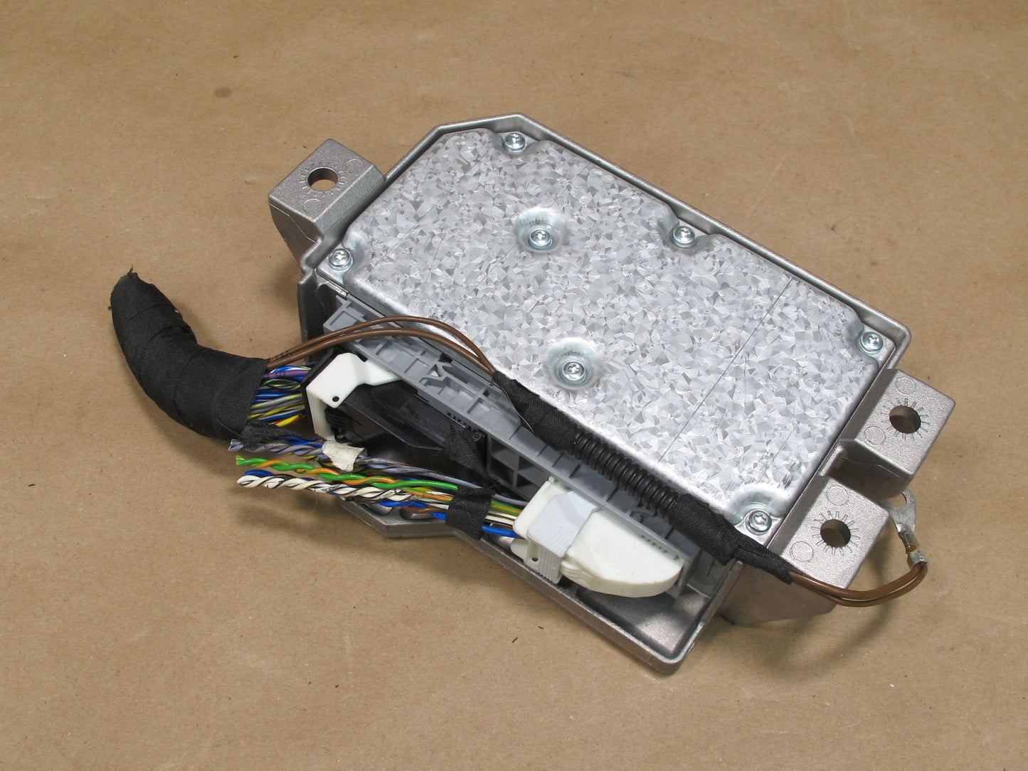 07-16 MINI COOPER R55 R56 R60 SRS AIRBAG CONTROL MODULE UNIT 9812297 OEM