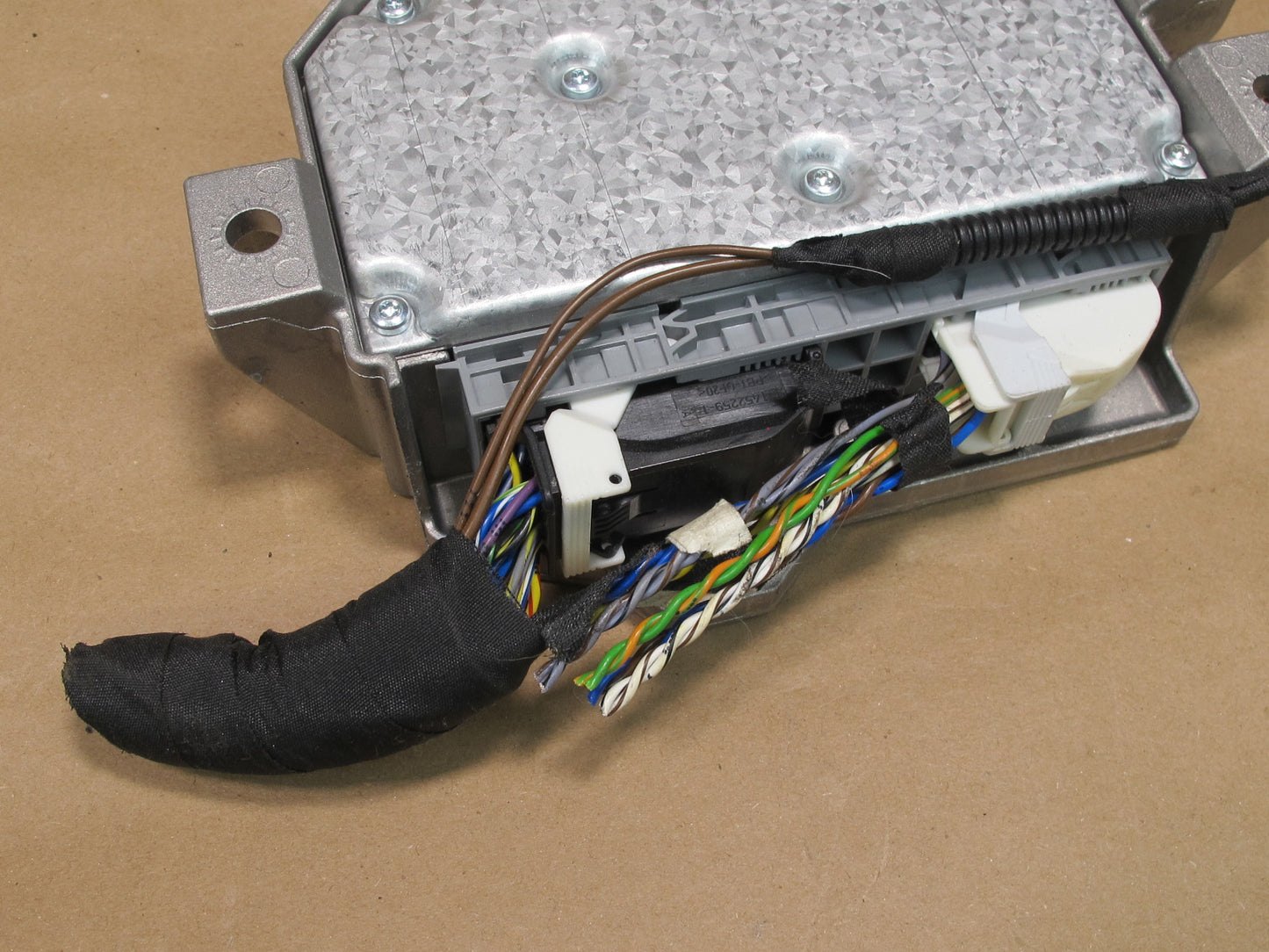 07-16 MINI COOPER R55 R56 R60 SRS AIRBAG CONTROL MODULE UNIT 9812297 OEM