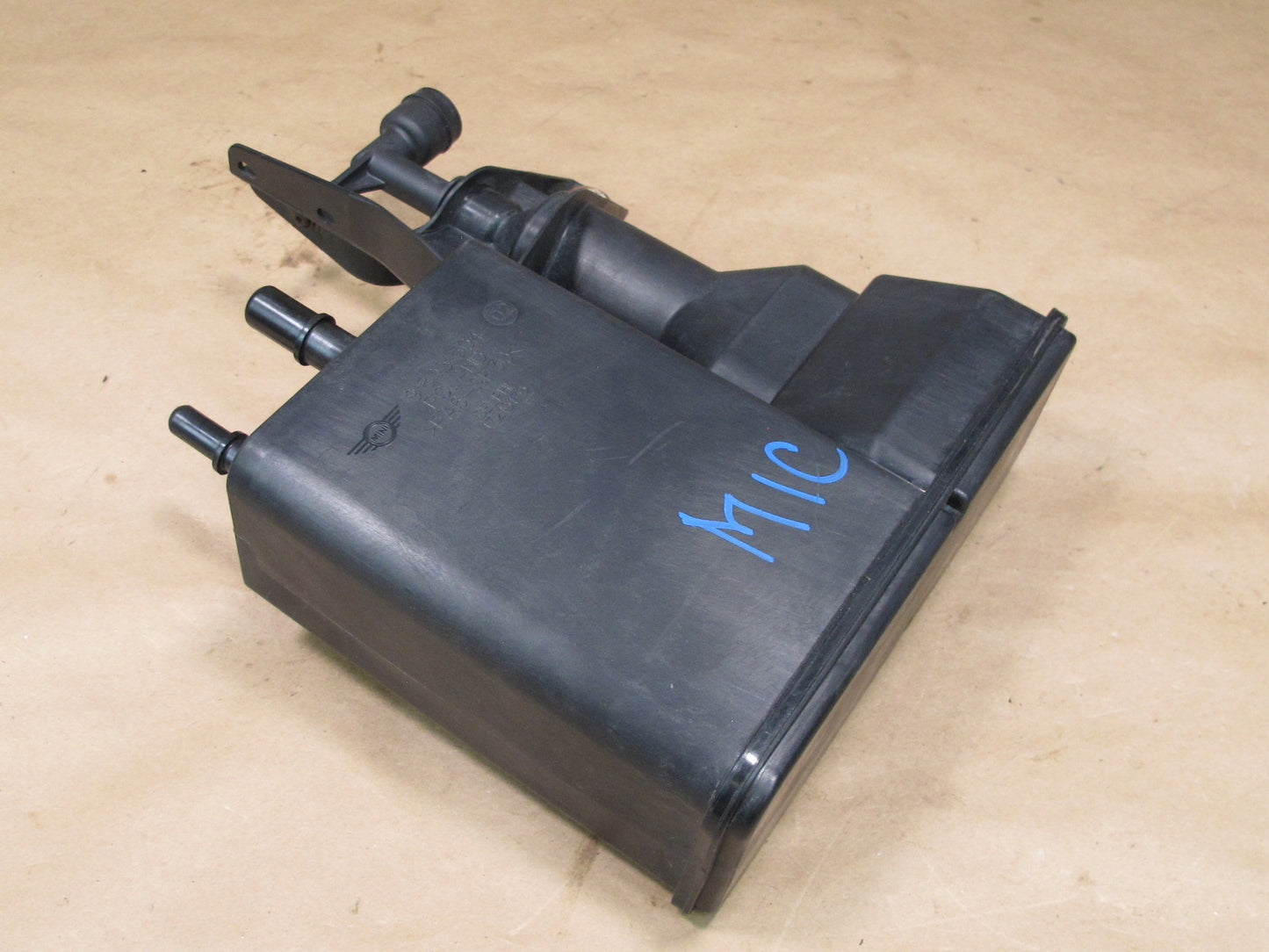 11-16 Mini Cooper R60 R61 Fuel Evap Vapor Charcoal Canister 9803304 OEM