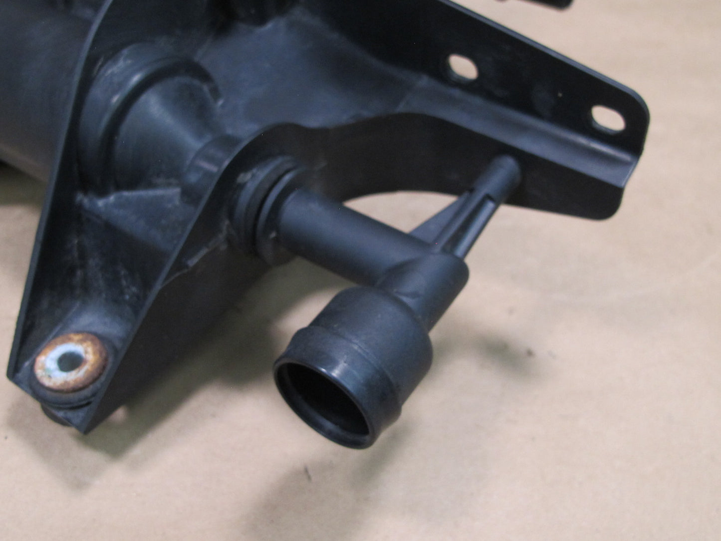 11-16 Mini Cooper R60 R61 Fuel Evap Vapor Charcoal Canister 9803304 OEM