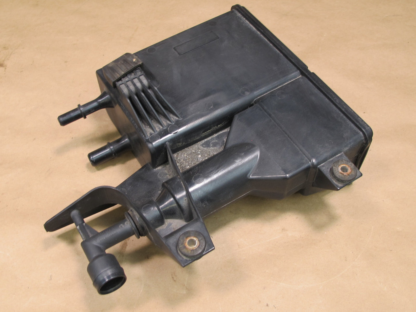 11-16 Mini Cooper R60 R61 Fuel Evap Vapor Charcoal Canister 9803304 OEM
