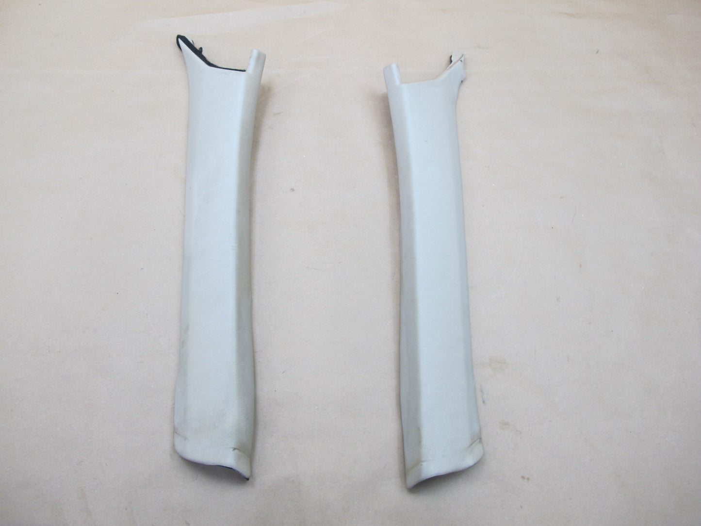 94-02 Mercedes R129 Sl-class Set of 2 Front A Pillar Trim Cover Panel OEM