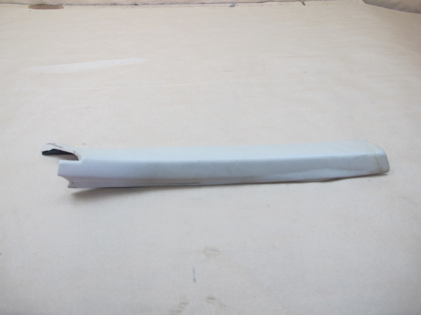 94-02 Mercedes R129 Sl-class Set of 2 Front A Pillar Trim Cover Panel OEM