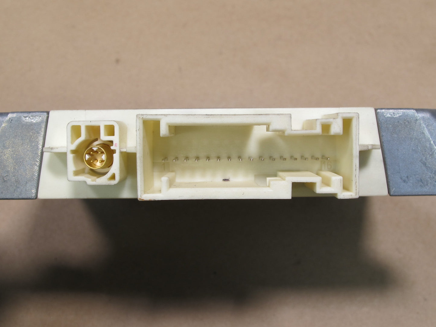10-13 Mercedes W221 S-class Cruise Control Distance Radar Unit 0009002901 OEM