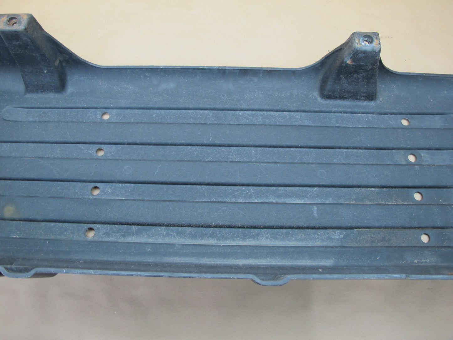 2003-2007 Hummer H2 6.0L Fuel Gas Tank Lower Cover Guard Splash Shield