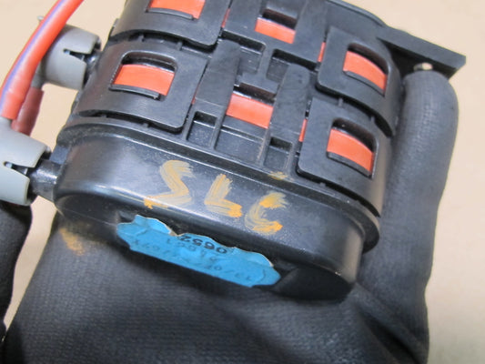 94-02 Mercedes R129 Sl-class Set of 7 A/C Heater Flap Door Actuator Motor OEM