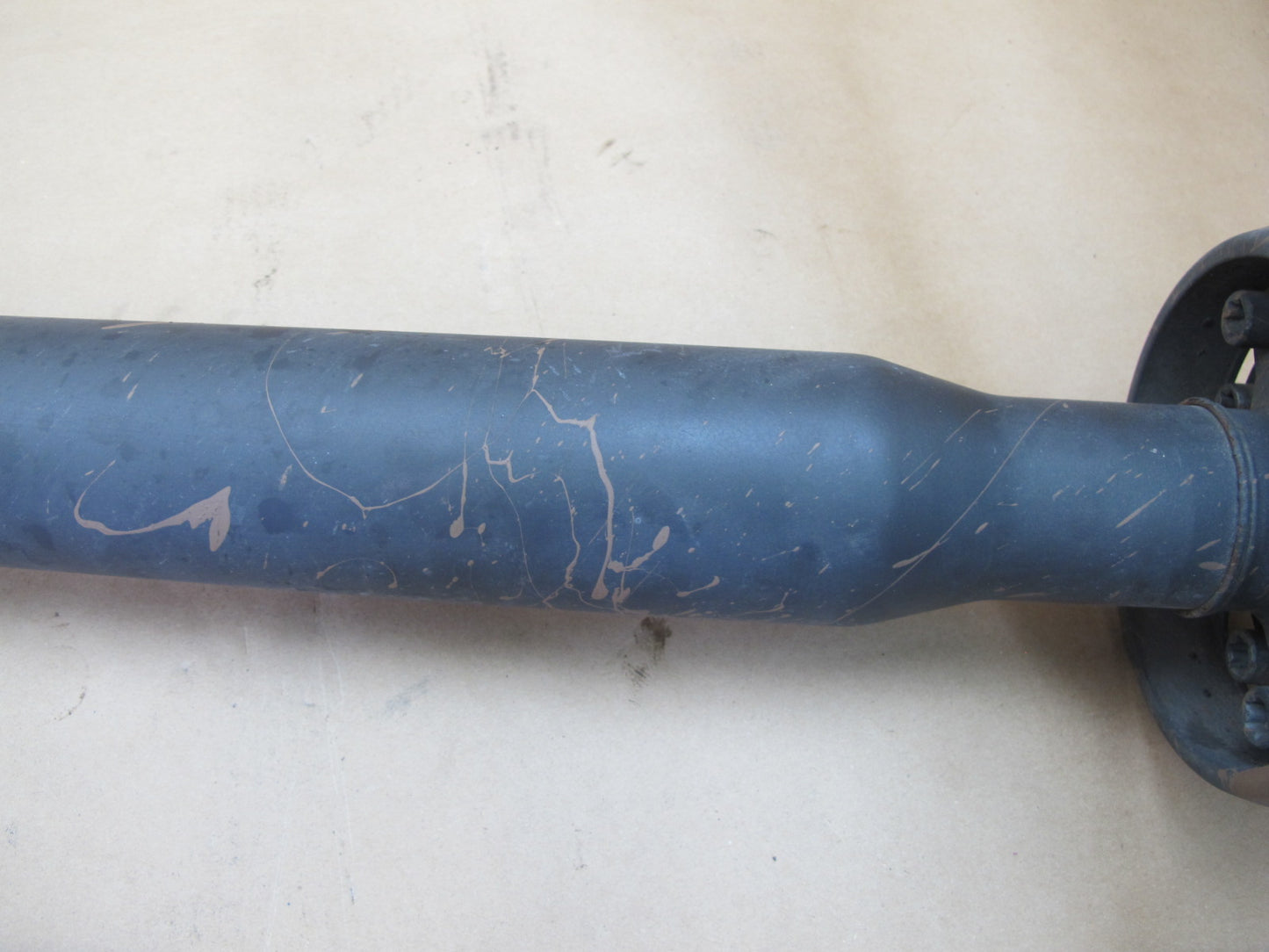 07-13 Mercedes W221 S600 S65 A/T Rear Driveshaft Drive Shaft 2214100316 OEM