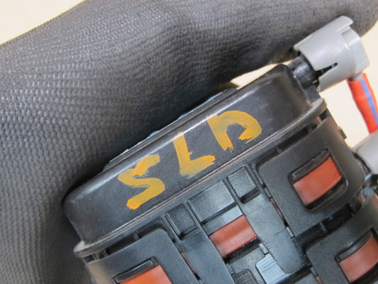 94-02 Mercedes R129 Sl-class A/C Heater Flap Door Actuator Motor Set OEM