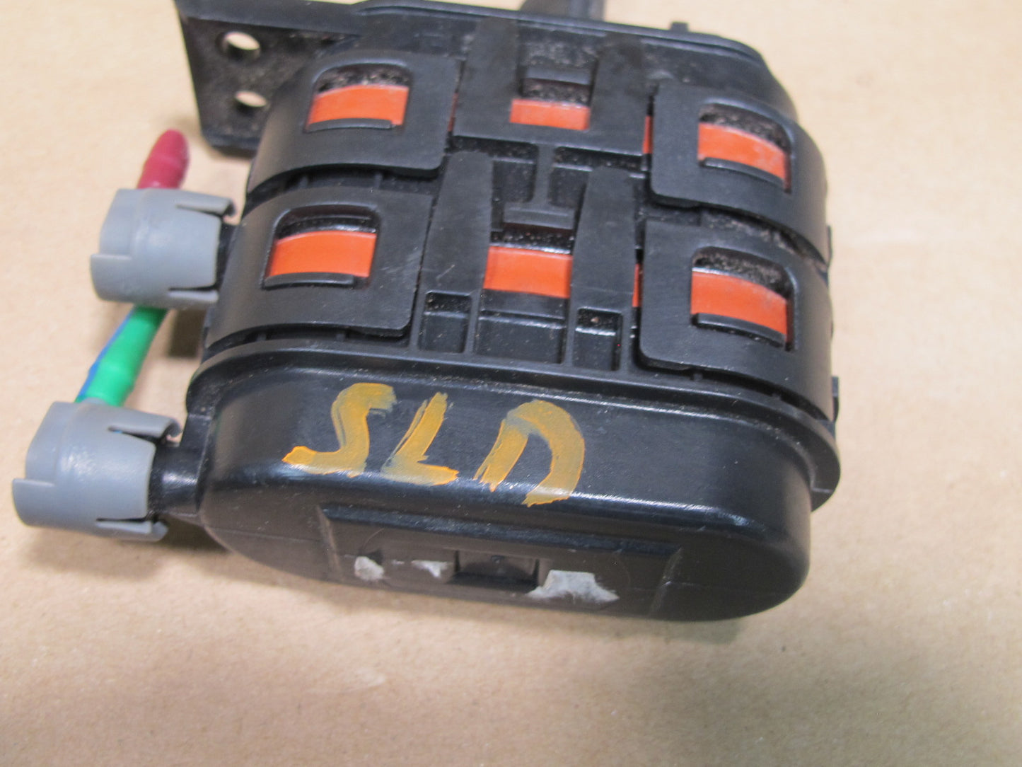 94-02 Mercedes R129 Sl-class A/C Heater Flap Door Actuator Motor Set OEM
