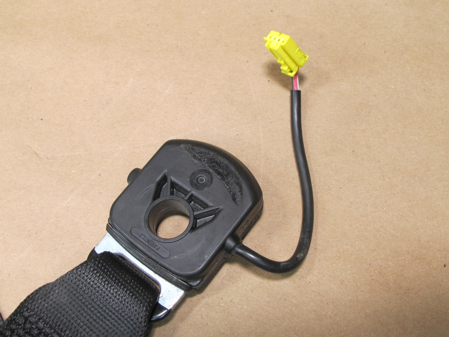 11-13 MERCEDES W221 S-CLASS FRONT RIGHT & LEFT SIDE SEATBELT RETRACTOR SET OEM