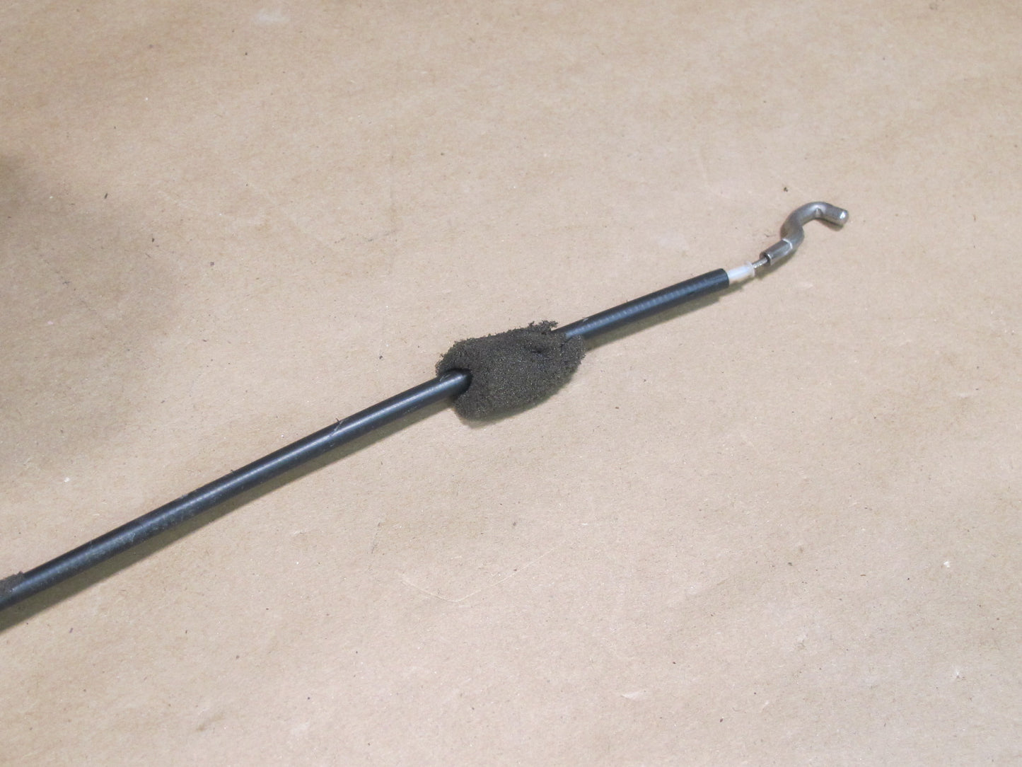 07-13 Mercedes W221 S-class Front Right Door Handle & Lock Latch w Keyless OEM