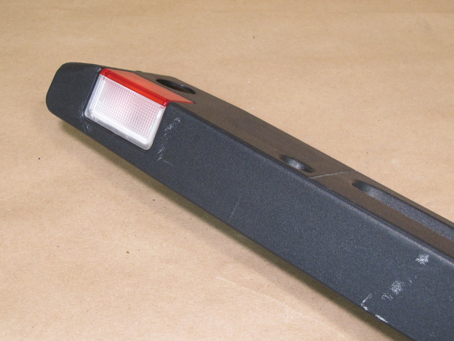 07-13 Mercedes W221 S-class Rear Trunk Lid Tailgate Latch Trim Cover OEM