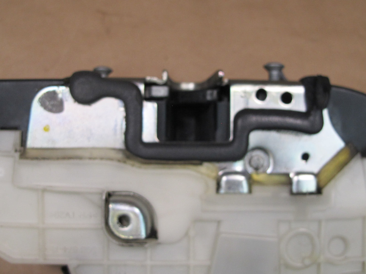 07-13 Mercedes W221 S-class Rear Right Door Lock Latch Actuator w Keyless OEM