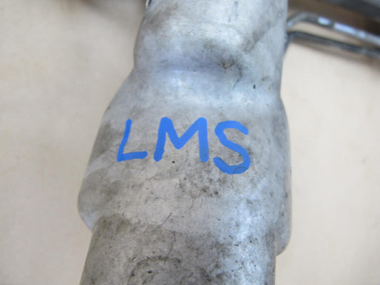 10-13 Mercedes W221 S600 Power Steering Rack & Pinion 2214604100 OEM