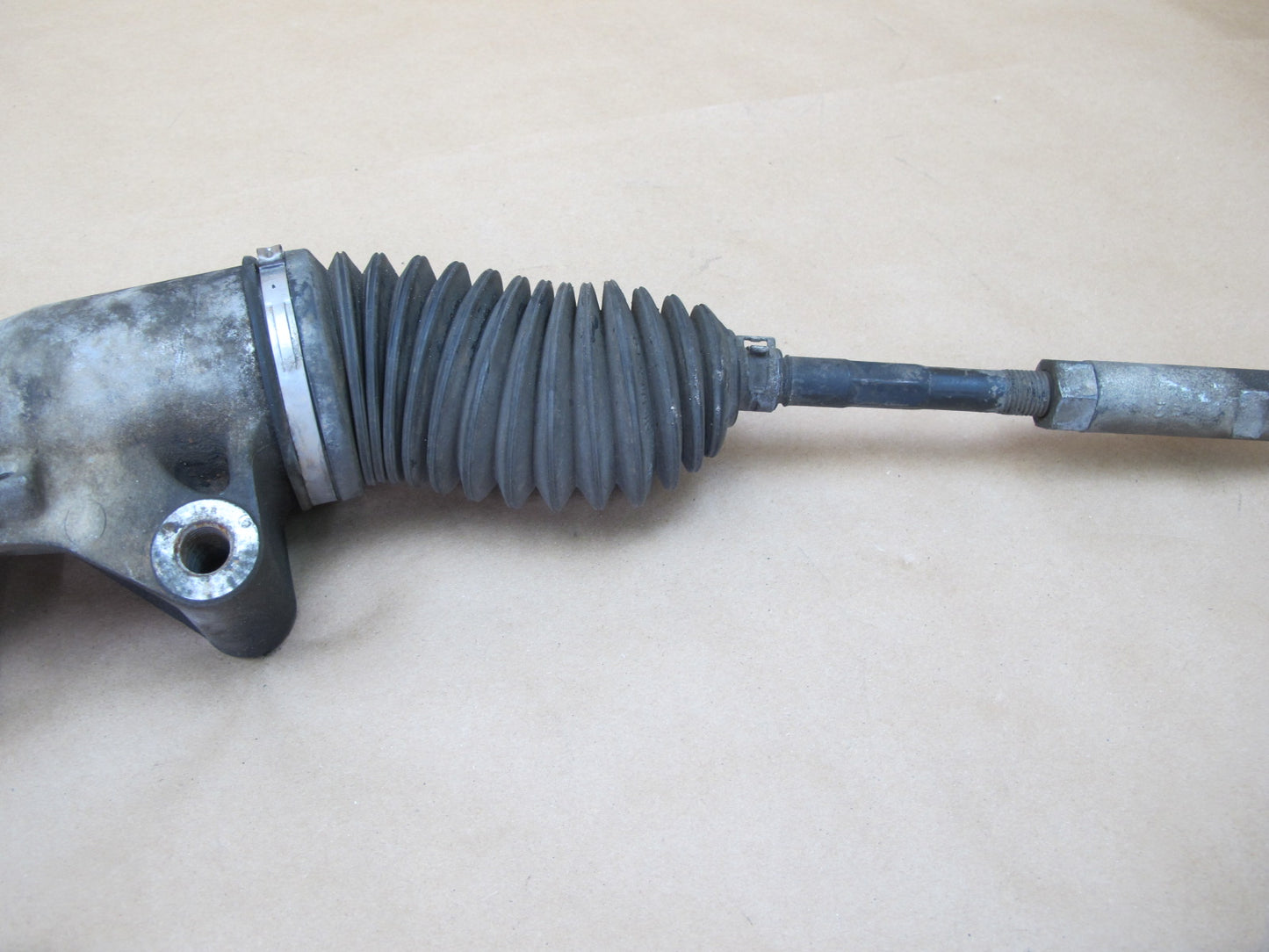 10-13 Mercedes W221 S600 Power Steering Rack & Pinion 2214604100 OEM