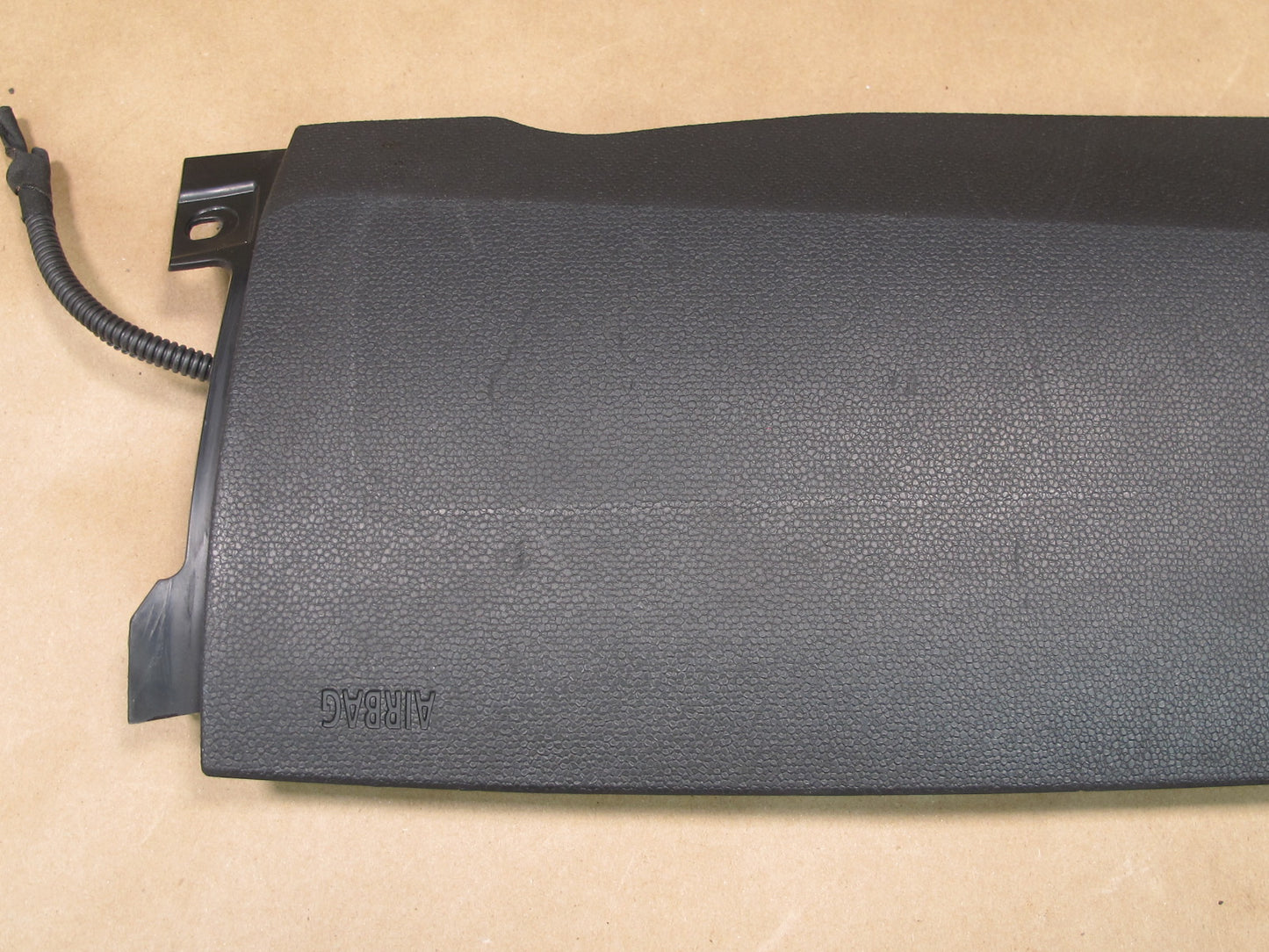 11-16 MINI R60 COUNTRYMAN FRONT RIGHT PASSENGER SIDE UNDER DASH KNEE SRS AIRBAG OEM