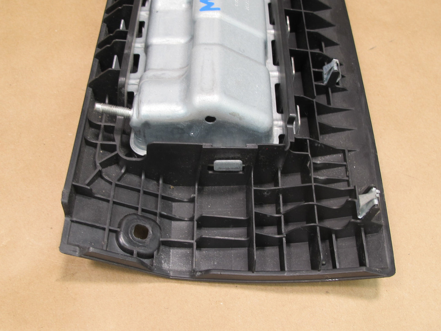 11-16 MINI R60 COUNTRYMAN FRONT RIGHT PASSENGER SIDE UNDER DASH KNEE SRS AIRBAG OEM
