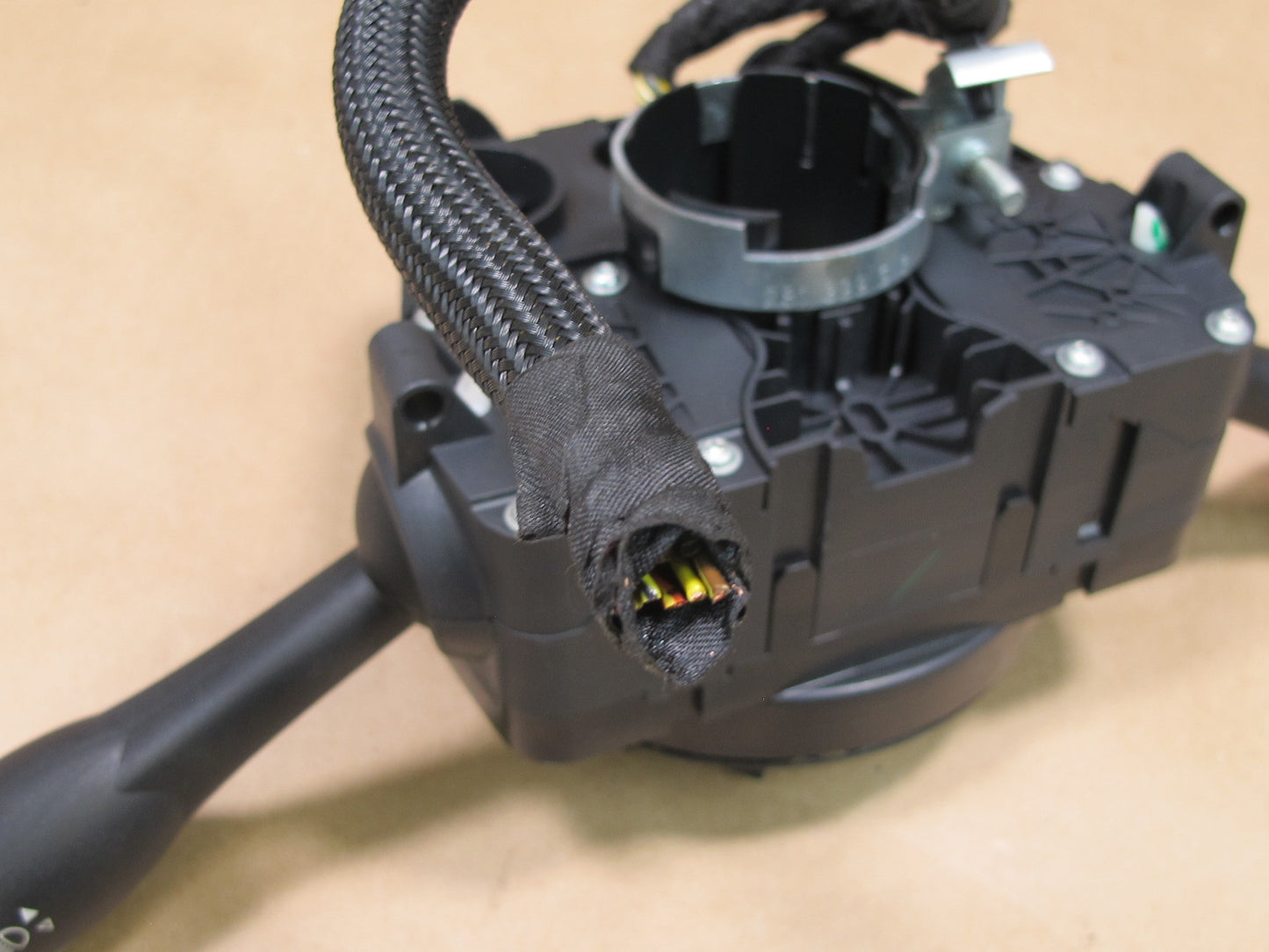11-16 MINI R60 COUNTRYMAN STEERING COLUMN MULTI SWITCH CLOCK SPRING 9253770 OEM