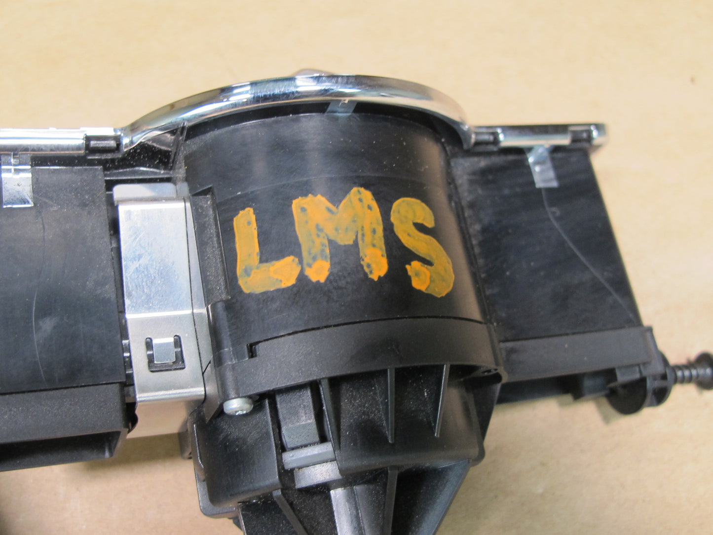 07-13 Mercedes W221 Headlight Fog Light Night Vision Switch 2219053600 OEM