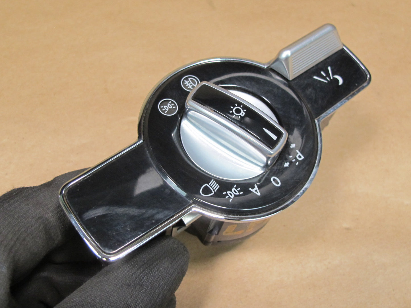 07-13 Mercedes W221 Headlight Fog Light Night Vision Switch 2219053600 OEM