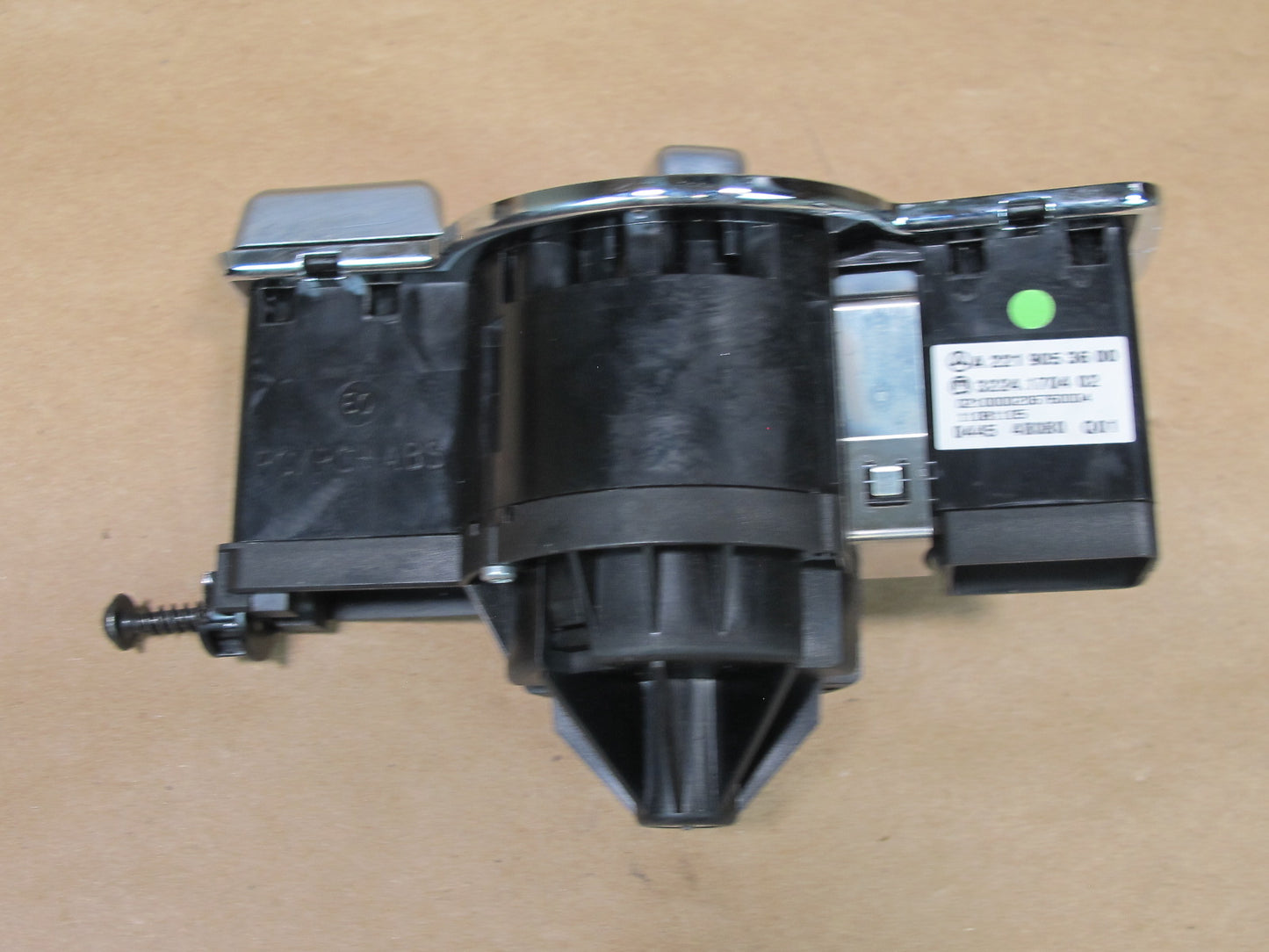 07-13 Mercedes W221 Headlight Fog Light Night Vision Switch 2219053600 OEM
