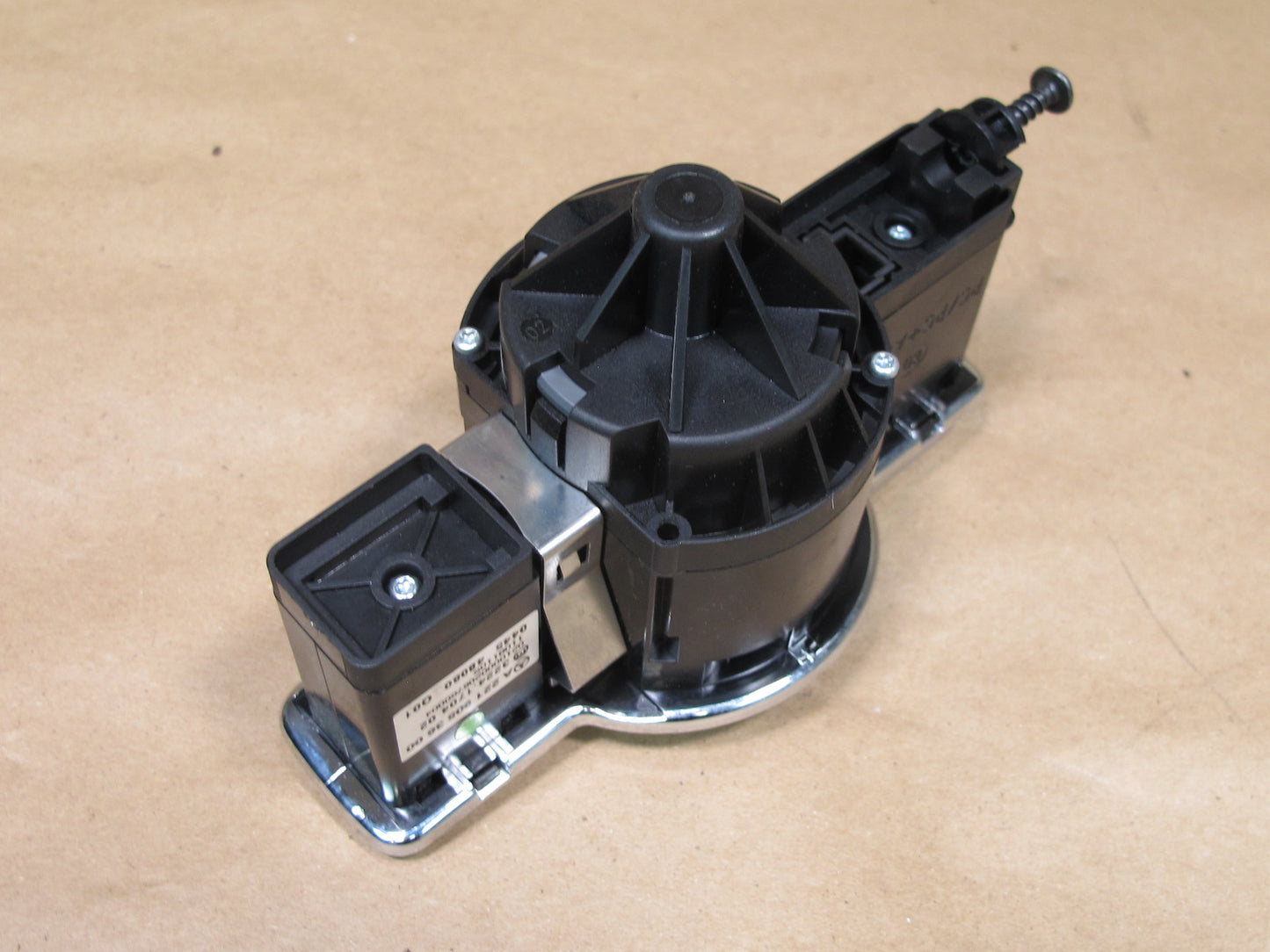 07-13 Mercedes W221 Headlight Fog Light Night Vision Switch 2219053600 OEM