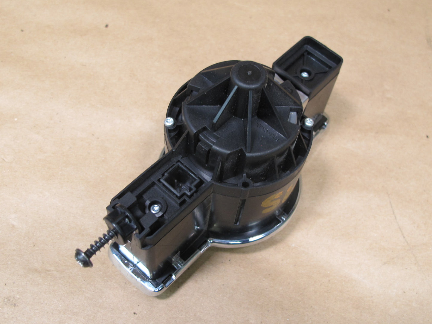 07-13 Mercedes W221 Headlight Fog Light Night Vision Switch 2219053600 OEM