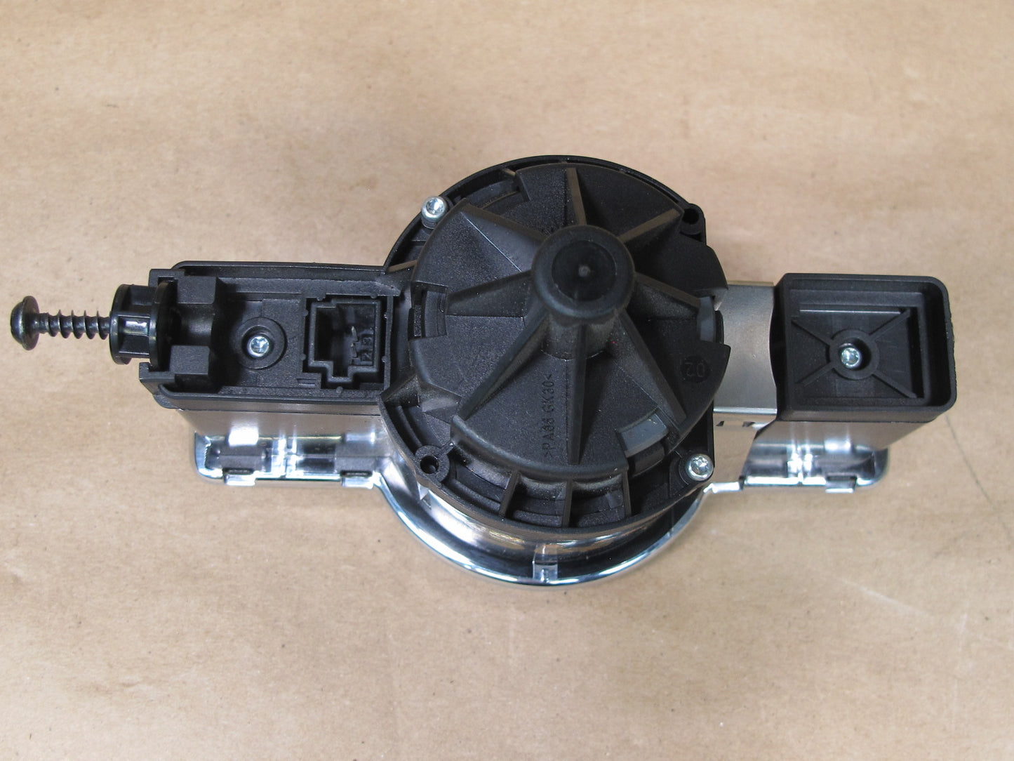 07-13 Mercedes W221 Headlight Fog Light Night Vision Switch 2219053600 OEM