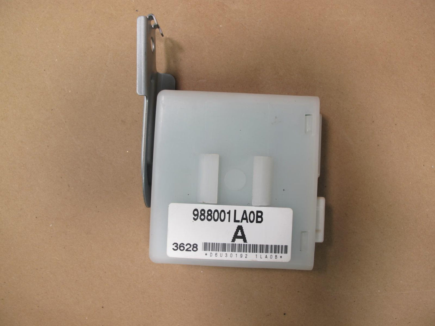 2014-2017 Infiniti QX80 Memory Driving Position Control Module Unit 988001LA0A