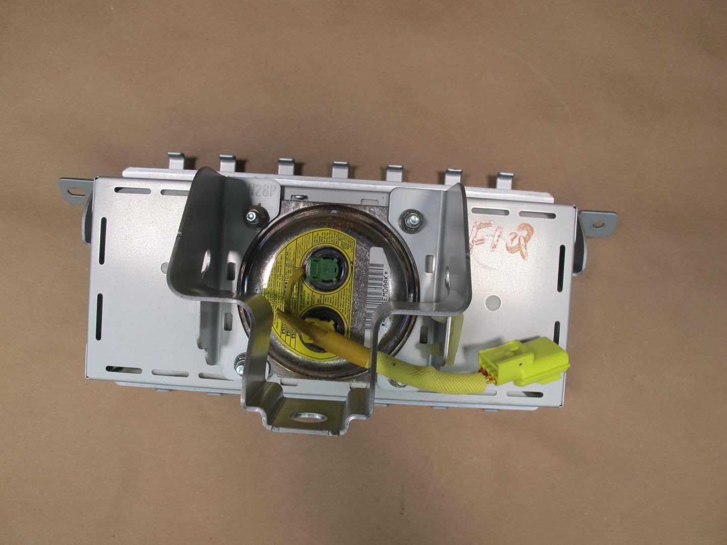 14-19 INFINITI QX80 FRONT RIGHT PASSENGER SIDE DASH BOARD SRS AIRBAG OEM