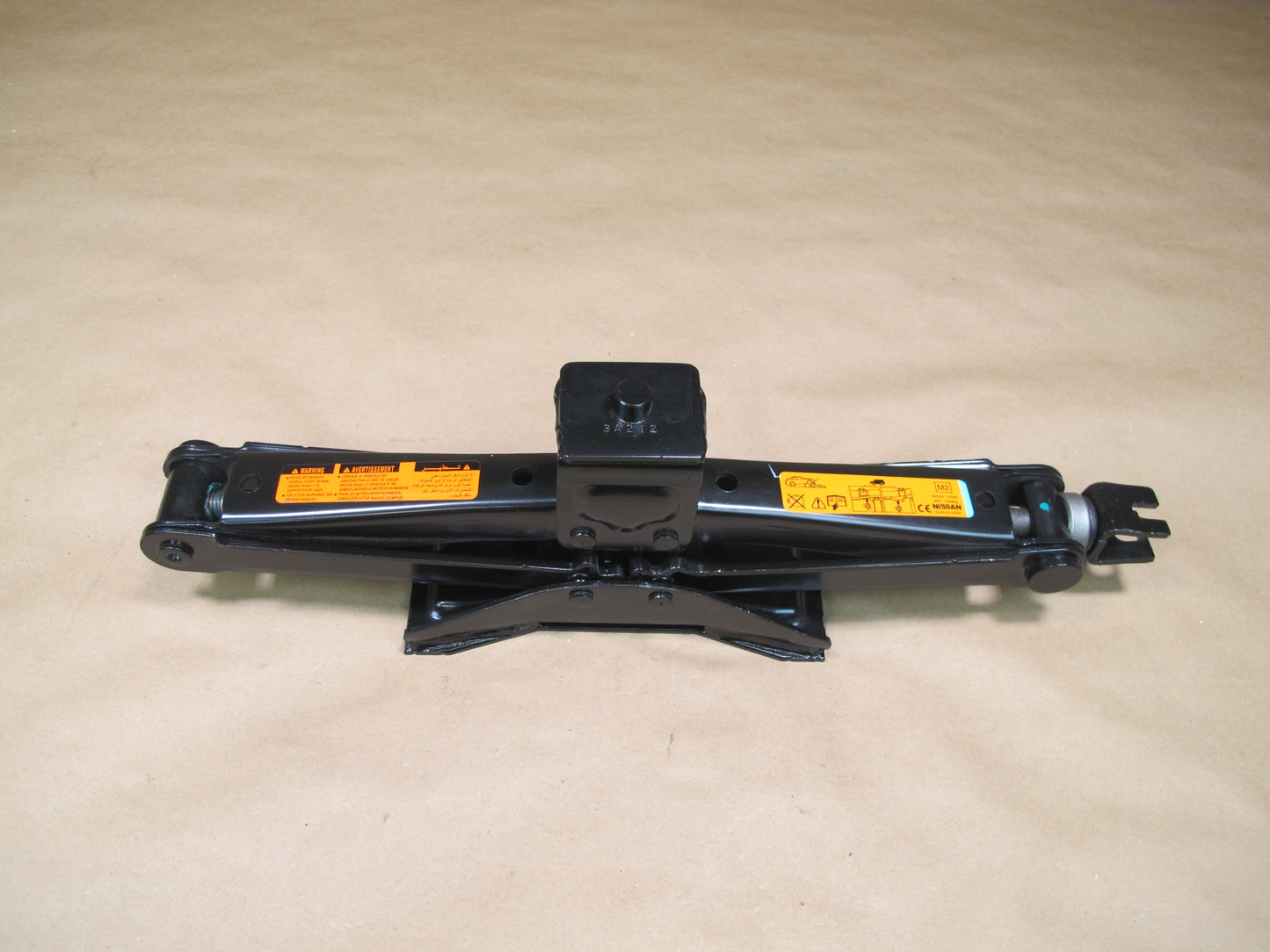 2011-2017 Infiniti QX56 QX80 Spare Tire Lift Jack Tool 99550-1LA0A