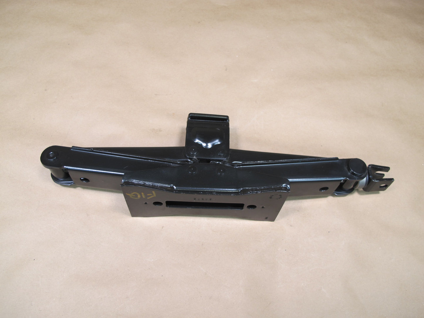 2011-2017 Infiniti QX56 QX80 Spare Tire Lift Jack Tool 99550-1LA0A