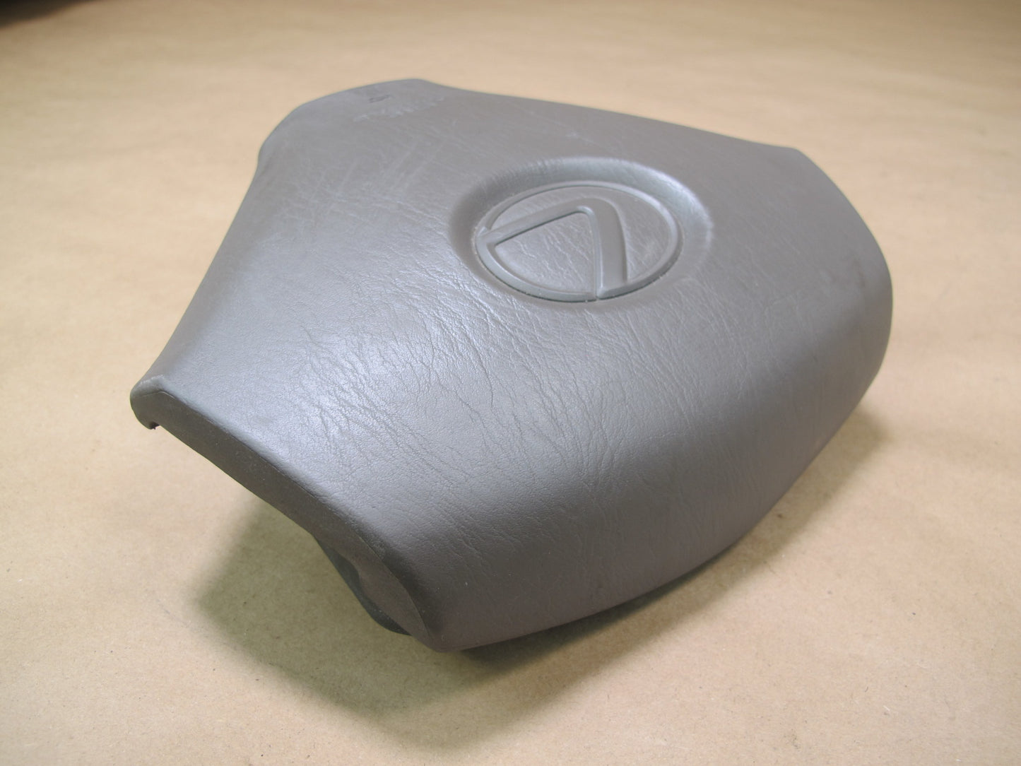 98-01 LEXUS GS300 GS400 FRONT LEFT DRIVER SIDE STEERING WHEEL SRS AIRBAG OEM