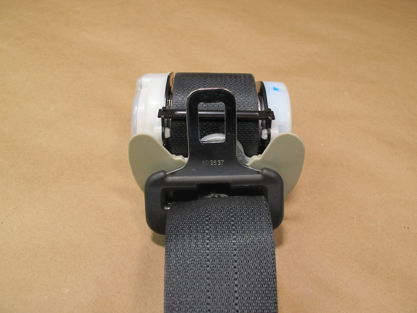 11-17 INFINITI QX56 QX80 REAR RIGHT & LEFT SIDE SEATBELT RETRACTOR SET OEM