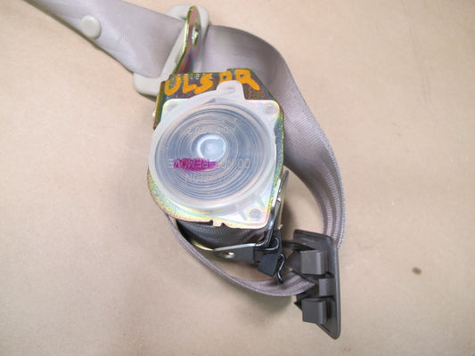 95-97 LEXUS LS400 REAR RIGHT CENTER LEFT SIDE SEATBELT RETRACTOR SET OEM