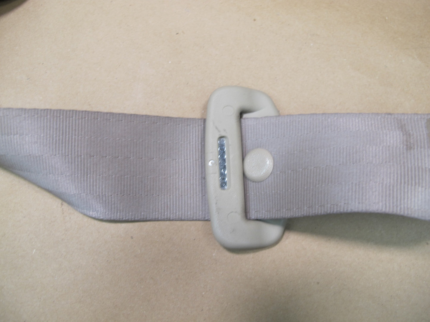 95-97 LEXUS LS400 REAR RIGHT CENTER LEFT SIDE SEATBELT RETRACTOR SET OEM
