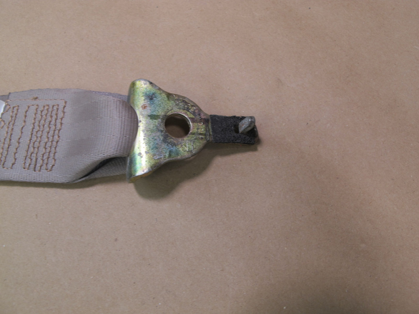 95-97 LEXUS LS400 REAR RIGHT CENTER LEFT SIDE SEATBELT RETRACTOR SET OEM