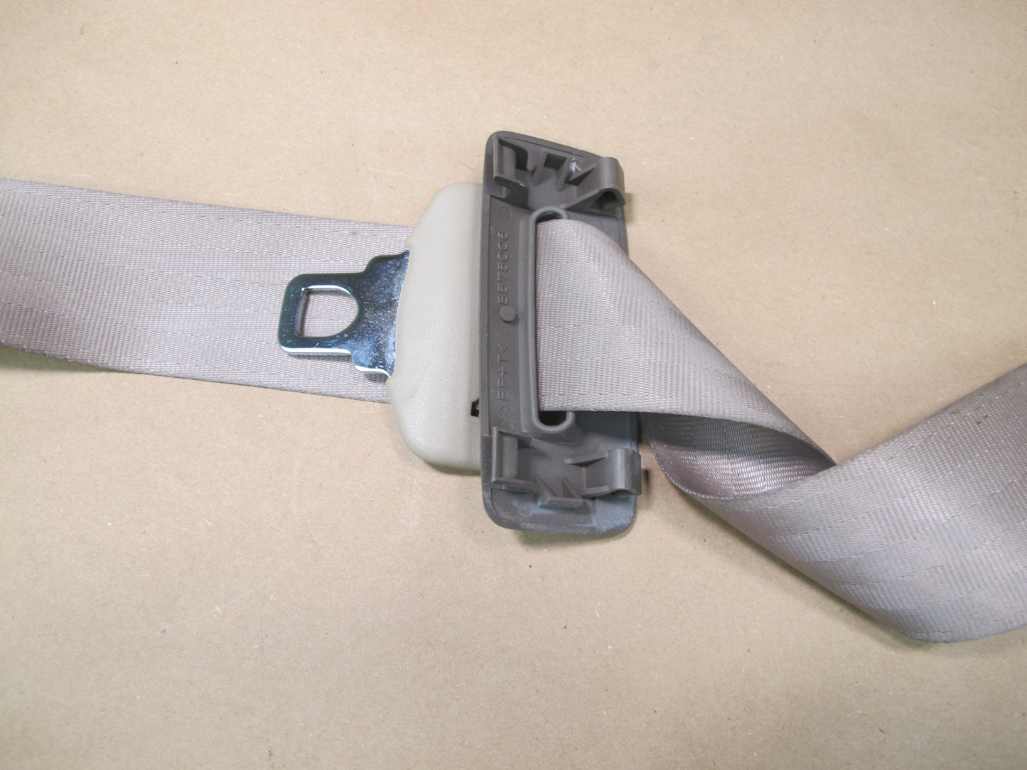 95-97 LEXUS LS400 REAR RIGHT CENTER LEFT SIDE SEATBELT RETRACTOR SET OEM