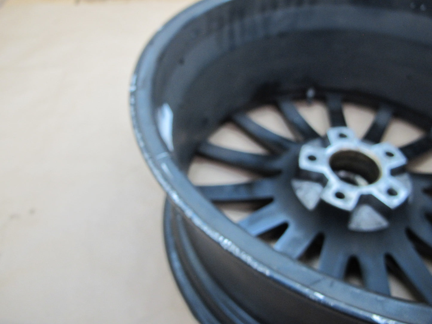 XO Luxury 19" R19 Wheel Rim 19x8.5J ET32 w Mercedes Sensor