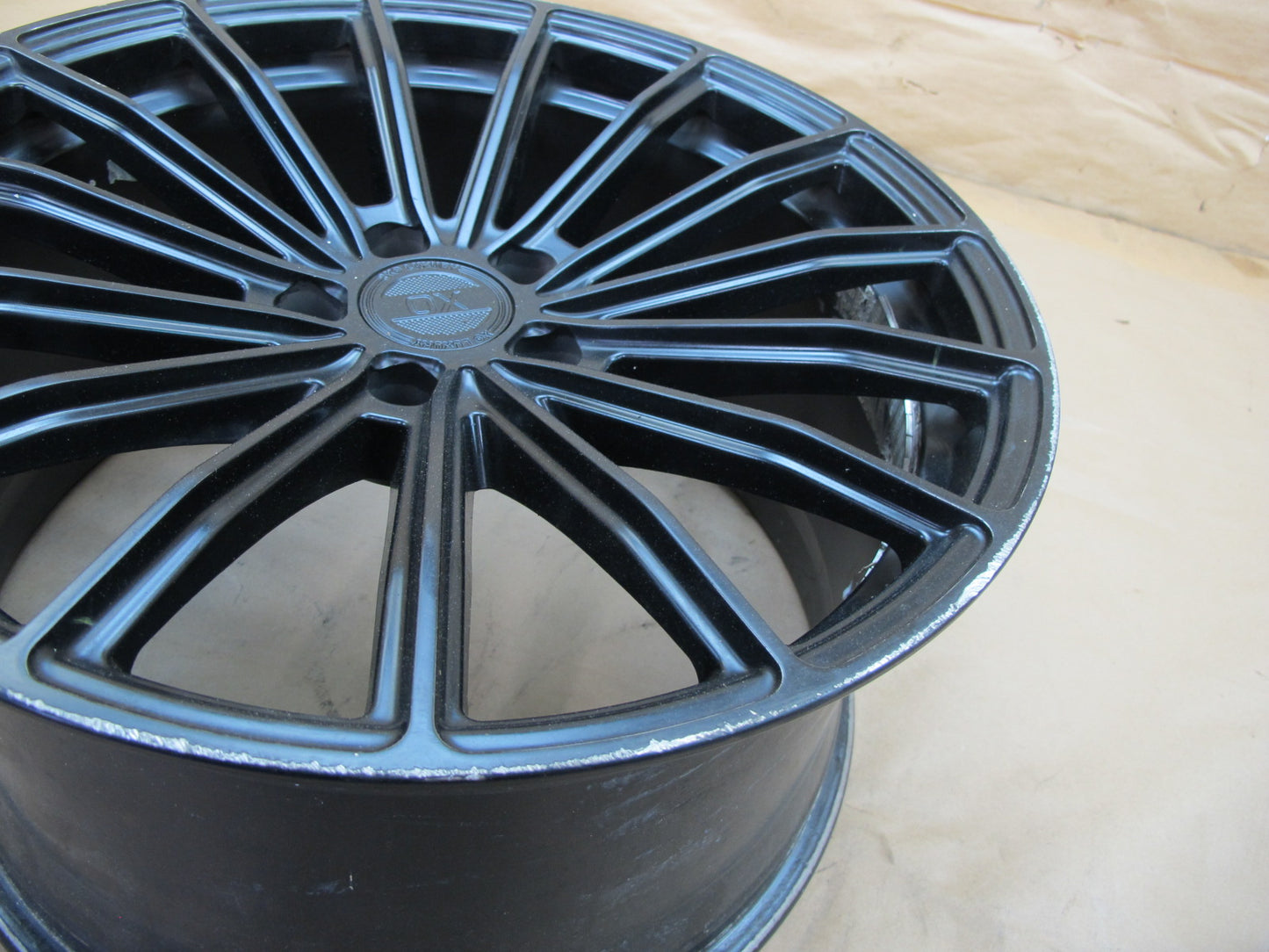 XO Luxury 19" R19 Wheel Rim 19x10J ET42 w Mercedes Sensor