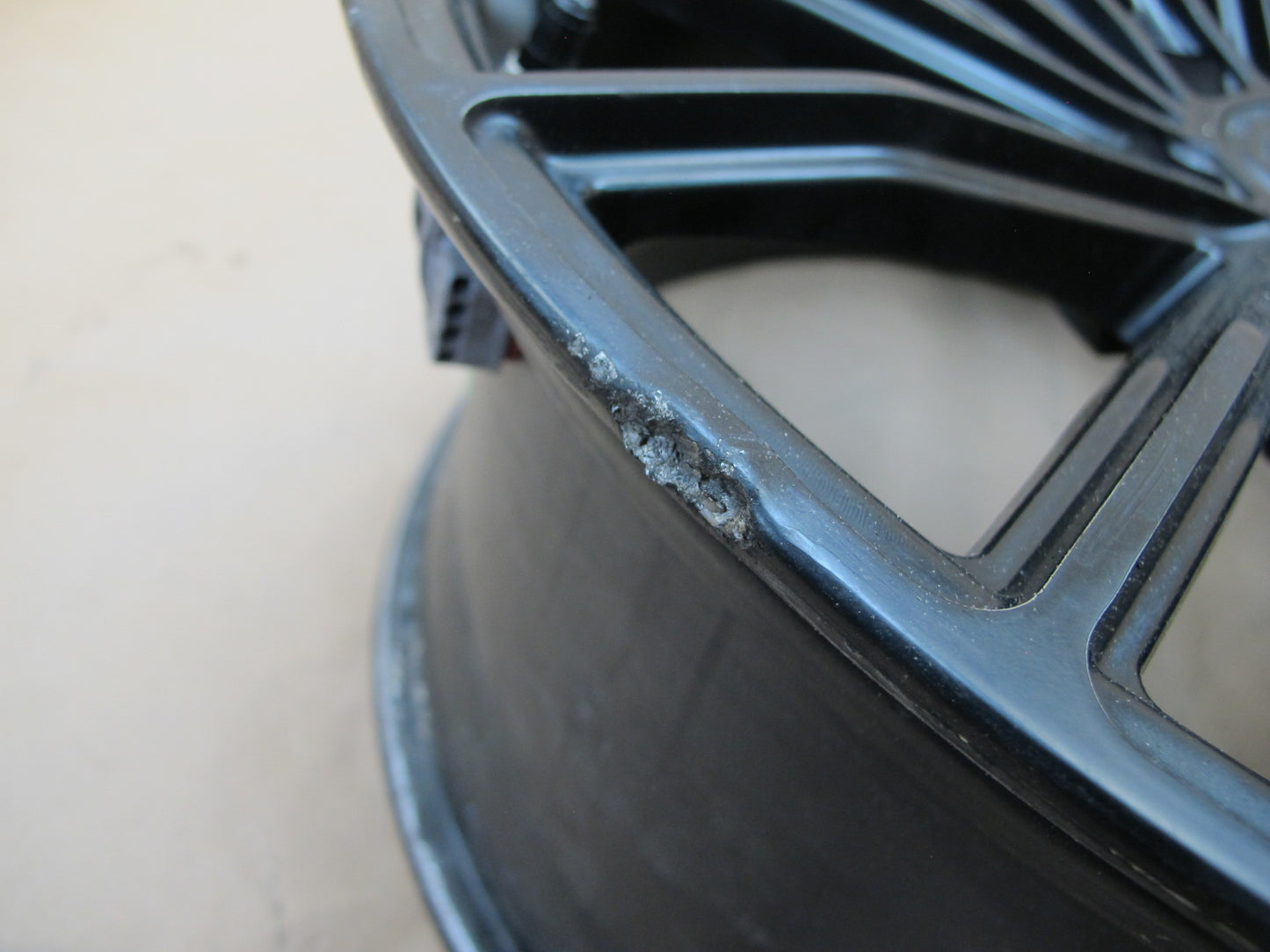 XO Luxury 19" R19 Wheel Rim 19x10J ET42 w Mercedes Sensor
