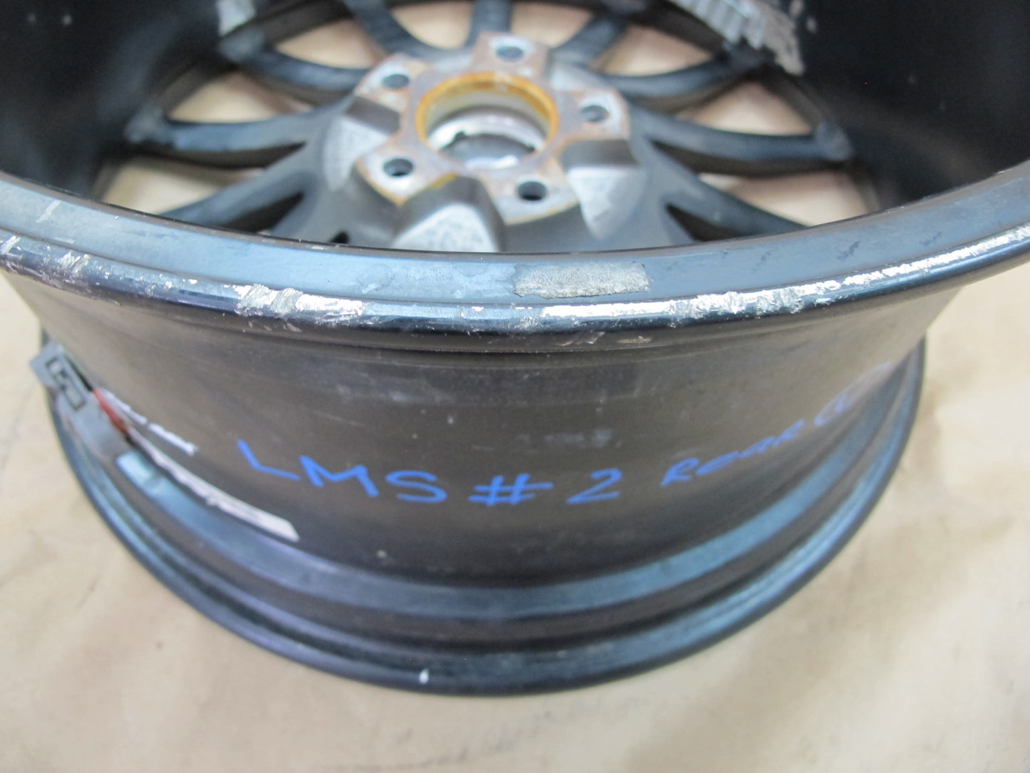 XO Luxury 19" R19 Wheel Rim 19x10J ET42 w Mercedes Sensor